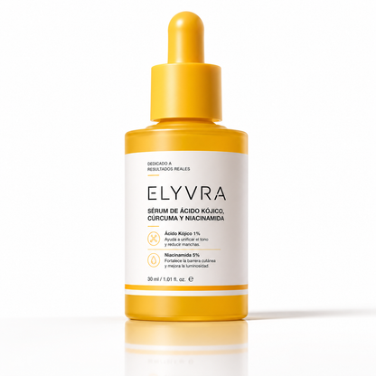 Sérum Eliminador de Manchas Corporales | ELYVRA