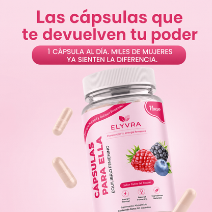 Shelajit Femenino | Recupera tu balance hormonal - Reduce la sensación de fatiga