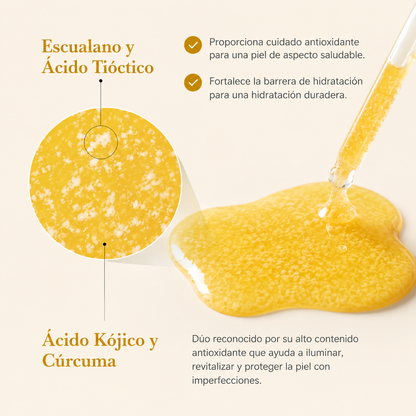 Sérum Eliminador de Manchas Corporales | ELYVRA
