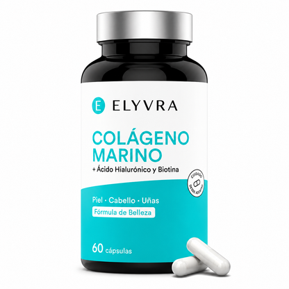 Colágeno Marino | ELYVRA