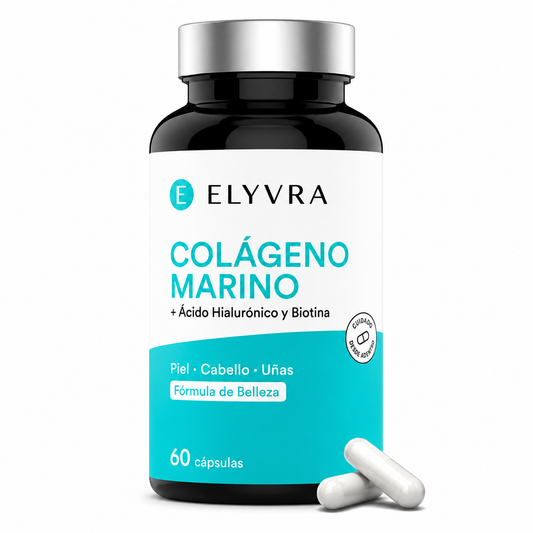 Colágeno Marino | ELYVRA