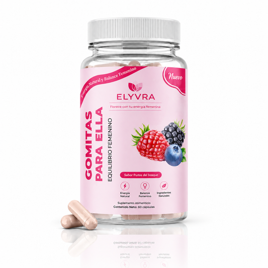 Shelajit Femenino | Recupera tu balance hormonal - Reduce la sensación de fatiga