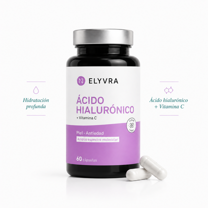 Ácido Hialurónico | ELYVRA