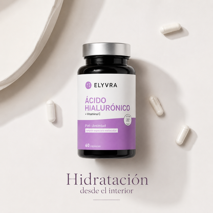 Ácido Hialurónico | ELYVRA