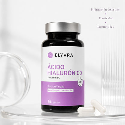 Ácido Hialurónico | ELYVRA
