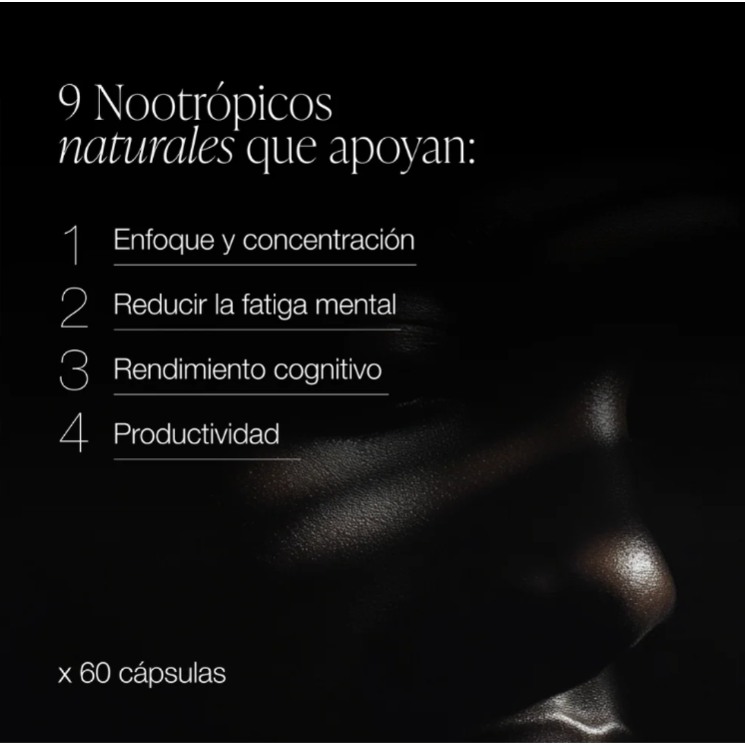 Focus ELYVRA | Mejora tu memoria y concentración