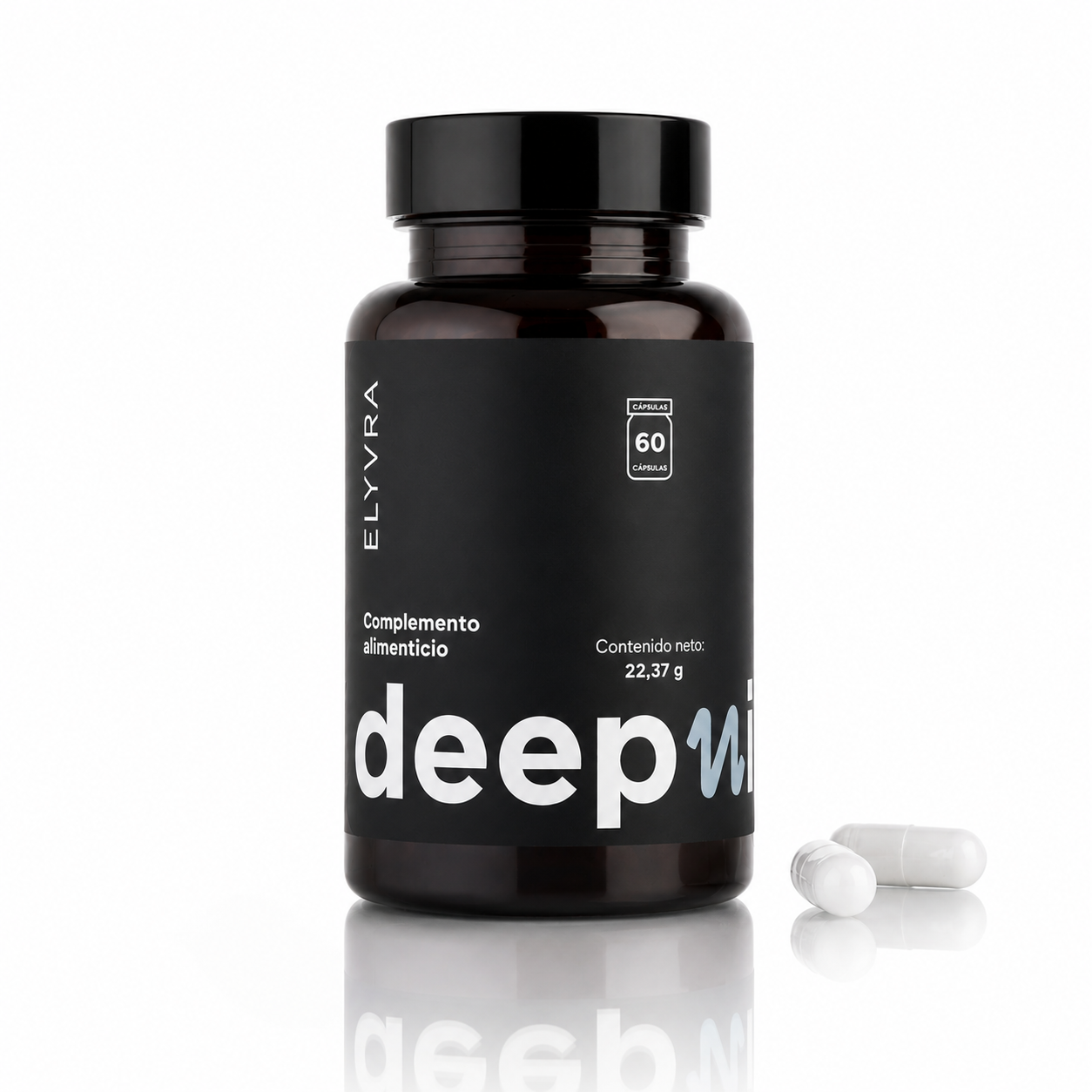 Deep Night | Mejora la calidad del sueño Reduce el estrés
