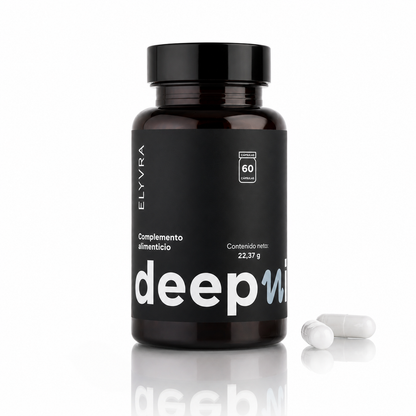 Deep Night | Mejora la calidad del sueño Reduce el estrés