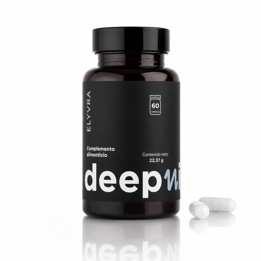Deep Night | Mejora la calidad del sueño Reduce el estrés