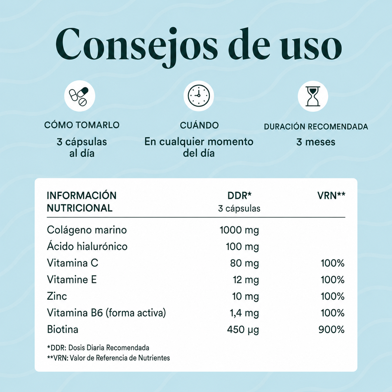 Colágeno Marino | ELYVRA