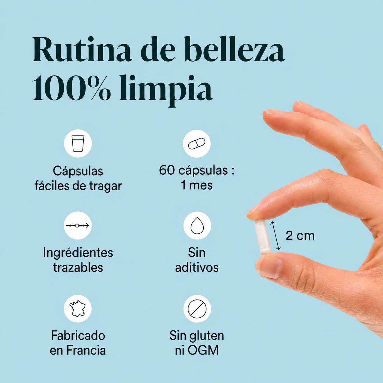 Colágeno Marino | ELYVRA