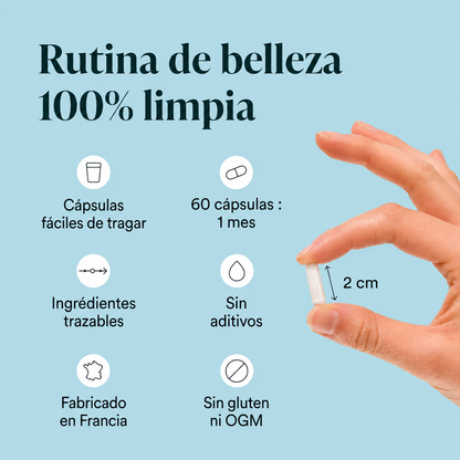 Colágeno Marino | ELYVRA