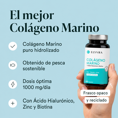 Colágeno Marino | ELYVRA